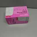 Amazon Basics Extra Strong & Flex Tall Kitchen Drawstring Trash Bags, Tropical Island Scent, 13 Gallon, 40 Count