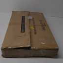 Heavy Duty Clothes Rack Load 450 LBS, Metal Garment Rack, Standing Rolling Clothing Rack for Hanging Clothes with Sturdy Wheels & Shelves, Portable Closet Wardrobe Rack,Sliver