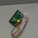 Digital Thermostat Replacement Control Board Compatible with Pit Boss Wood Pellet Grills, Replace for PB700, 340, 440, 820, BBQ Temperature Controller， with RTD Temperature Sensor