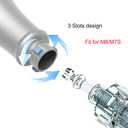 10PCS 36Pin 0.25mm Microneedling Derma Roller Pen Cartridges For M8/M7S,Easy-to-Use At Home(10PCS,36P)