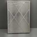 X6669 Merv 16 Filter 21x26x4 Air Filter Compatible with Lennox X6669,X6667 21x26x4 Merv 16 Filter 21''x26''x4'' PCO-20C PureAir,X6669 and 21''x26''x4'' Furnace Filter.1 Pack