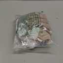 Adult Incontinence Pants/On Plastic Pants PVC Pants Adult Incontinence Pants, Loose Sexy high Gloss Plastic mid-Rise Briefs,Soft Surface for Adult Men and Women (Frosted, XX-Large)