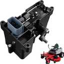 121-3017 Brake Control Module Compatible with 2012-2014 Toro TimeCutter and Exmark Quest E S Lawn Mowers, Replacement Part Numbers: 115-9660, 120-7144, 1159660, 1207144