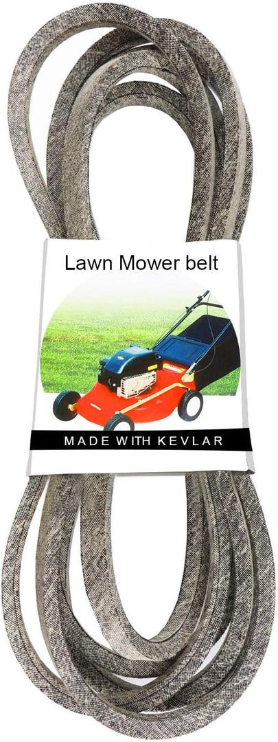 Youxmoto 1/2" x141 1/2" Deck Belt Fits for Toro 119-8820 ToroTimeCutter SS5000 and SS5060 with 50" Deck, Made with Aramid Cord Youxmoto 1/2" x141 1/2" Deck Belt Fits for Toro 119-8820 ToroTimeCutter SS5000 and SS5060 with 50" Deck, Made with Aramid Cord