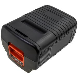 Power Tool Replacement Battery 40V For 
Black & Decker