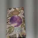 Esdot for iPhone 14 Pro Max Case with Built-in Screen Protector,Military Grade Rugged Cover with Fashionable Designs for Women Girls,Protective Phone Case 6.7" Glitter Purple Marble