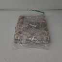 Madane Area Rug 3x5, Washable Vintage Entryway Rugs for Bedroom Non Slip Indoor Kitchen Runner for Living Room Laundry Room Playroom Soft Non-Slip Floor Carpets, Turmeric/Grey