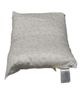 KeaBabies 1Pack Toddler Pillows 2 Year Old to 5-13x18 Soft Organic Cotton Kids Pillow for Sleeping, Travel, School, Daycare, Nap, Toddler Bed, Machine Washable, Without Pillowcase (DinoLand)