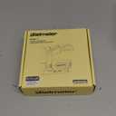 Bielmeier Electric Staple, 2 in 1 Lithium-ion Electric Stapler, 4V Cordless Brad Nailer Kit with Staples Nails, USB Charger, Power Tacker for Upholstery, Material Repair, Carpentry, DIY (Black)