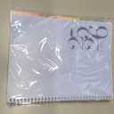 2 x Rileys Academic Planner 2025-2026, Daily, Weekly & Monthly Planner, July 2025 - June 2026, Student Notes Pages, Twin-Wire Binding, Weekly Agenda for School & Work (8.5 x 11-Inches, Blue, Classic)