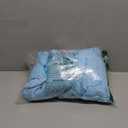 Chiara Wedding Arch Cover Set of 2 - 6Ft/7.2Ft, Double Color Spandex Fitted Arch Cover for Baby Party Birthday Banquet Shower (Pink+Blue)