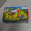 Schleich Dinosaurs TRex Attack Set