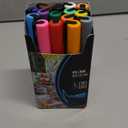 Uni-Posca Paint Marker Pen - Fine Point - Set of 15 (PC-3M15C) (Assorted Colors)