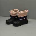 Azooken Kid's Snow Boots Winter Waterproof Slip Resistant Cold Weather Shoes(Little Kid/Big Kid), Size 3