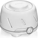 Yogasleep Dohm Natural Noise Machine, White/Grey 