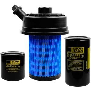 11-9300 11-9342 11-9182 Oil Fuel Air Filter Maintenance Kit Fits For Thermo King SB190 SB210 SB230 SB300 SB330