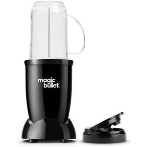 Personal Blender MBR-0401WM, Black, 250W Motor Base, Cross Blade Is Made From Stainless Steel