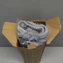 Deepsoon Heating Pad,Electric Heating Pads for Back,Neck,Moist Heating Pad for Abdomen Shoulder Knee Legs,Dry/Moist Heat&Auto Shut Off,Mother's Day Birthday for Men and Women,Light Gray,24x12 Inch