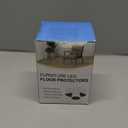 16 Pcs Chair Leg Floor Protectors - Silicone Felt Pads, Scratch-Proof & Noise-Free, Easy Smooth Moving, Large Size (Fits Round Chair Legs: 1-5/16" to 2" Diameter)