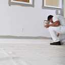 Trimaco 51129 SuperTuff Drop Cloth, 6-feet x 9-feet, Tan, 54 Sq Ft