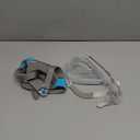 AirFit F20 Replacement Mask Headgear Set - Includes Large Mask Cushion, Headgear, Frame & Clips - F20 Full Face Masks Accessories Supplies(L)