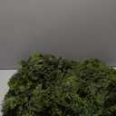 Real Touch Christmas Cedar Garland -9ft Artificial Garlands Faux Cedar Fake Pine Needles Garland for Fireplace,Table,Window,Stairs,Mante,Holiday Indoor Outdoor Xmas Decor(2PCS)