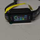 JEUJE Dog Bark Collar, Bark Collar for Large Medium Small Dogs 8-120lbs, AUTO Barking Collar, Bark Training Collar with 7-Level Sensitivity + 5 Safety Modes Humane Training System (Black)