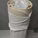 Vabaso Extra Large Food Warming Mat with APP, 37"x15" DIY Temperature & Timer Settings, Heats in 5s, Electric Warming Tray with Child Safety Lock, Warming Mat for Food & Countertop - Kosher Certified