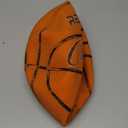 Champion Sports Rubber Basketballs  Durable Indoor & Outdoor Training & Recreational Game Balls, Multiple Sizes & Colors (Orange)