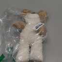 GUND Baby Peek-a-Boo Peeki Puppy Plush, Dog Stuffed Animal, Baby Toy for Ages 0 and Up, Brown/Cream, 7"