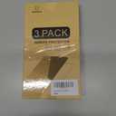 2 x Mr.Shield Screen Protector compatible with iPhone 17 Air [6.6 Inch] [Tempered Glass] [3-PACK] [Japan Glass with 9H Hardness]