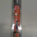 Tag4Oikia Christmas Dog Collar for Medium Dogs, Adjustable Red Medium Dog Collars with Gingerbread Man Pattern, Cute Dog Christmas Collar for Dogs, Winter Holiday Dog Collar for Girl Boy Do-M