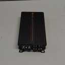 Fosi Audio CA30 4 Channel Car Amplifier Class D, Independent Crossover RCA/High Level Input, 88% Efficiency 100W x 4 @ 4/320W Bridged, Mini Low Noise HiFi Amp for Vehicle Stereo Audio Sound System