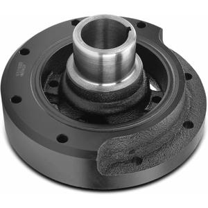 A-Premium Engine Harmonic Balancer Pulley Compatible with Ford F150, F250, F350, Mustang, Thunderbird, Custom, E150 E250 E350 Econoline & Lincoln Town Car, Continental & Mercury Cougar, 4.2L 5.0L 5.8L