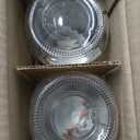 Ball Wide Mouth Glass Mason Jars with Lids and Bands, Used for Canning, Pickling, Juice, Jam, Jelly, Quart Size 32 Ounce (Pack of 2)