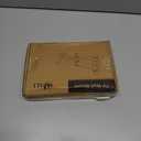 WALI TV Wall Mount Articulating LCD Monitor Full Motion 15 inch Extension Arm Tilt Swivel for Most 13 to 32 inch LED TV Flat Panel Screen with Mounting Holes up to 100x100mm (1330LM), Black