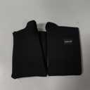 RANDY SUN Waterproof Skiing Socks, [SGS Certified] Unisex Knee High Breathable Hiking Trekking Sock 1 Pair (Medium)