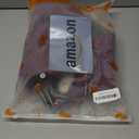 Aiboria Dog Jackets Coat for Winter Windproof Waterproof Skiing Dog Vest Fleece Warm Chest Strap Belt Purple Large