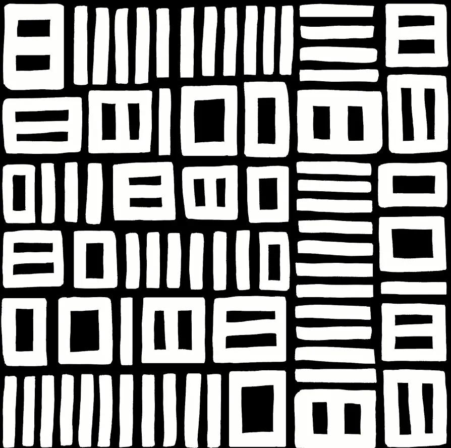BPS4058 Traverse Peel & Stick Wallpaper, Black