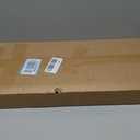4-Tier Over The Toilet Storage Rack, Bathroom Organizer with One-Piece Metal Mesh Shelves, Over Toilet Shelf with Adjustable Feet & Anti-Tip Kit, Space-Saving Bathroom Storage, Black, 9.4"D x 24.4"W x 68.5"H