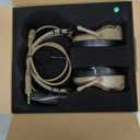 2025 AMP NRR 26dB Digital Tactical Headset | Pickup Noise Reduction Communication Hearing Protection Earmuffs (De)