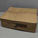 1Burner Propane Gas Cooktop,Camping Portable LPG Gas Stove, Auto Ignition Stainless Steel Countertop with regulator burner grate