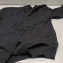 Sailwind Men's Crewneck Sweater Soft Casual Sweaters for Men Classic Pullover Sweaters with Ribbing Edge (Medium, Black)