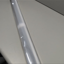 Cordless 100% Blackout Roller Shades for Windows,UV Protection Pull Down Shades,Room Darkening Door Blinds Thermal Insulated Fabric for Home Office and Bedroom(14" W x 72" H,Grey)