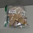 5 Pack Vintage Book Party Decorations Garland Vintage Pages Paper Pennant Garland Kraft Newspaper Banner Library Backdrop for Library Club Wedding Holiday Decorate