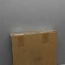 ECOTRIC Universal Tinted Windshield 18"x16" Compatible with Yamaha Honda Suzuki Harley Kawasaki Motorcycle Smoke Windscreen Durable