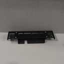 JWWY for 4runner Center Console Extension Holder Mount Dashboard Mounting Bracket Trim for 2010-2025 Toyota 4runner Interior Accessories, Alloy Black, 2 PCS