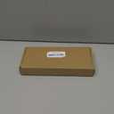 32pcs Square Chair Leg Floor Protectors, Felt Furniture Pads for Hardwood Floors, Silicone Chair Leg Covers to Protect Wood Tile Floors, Floor Protectors for Chairs, Not Fall Off, Clear, X-Small