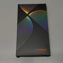 TORRAS Magnetic Slim Fit for iPhone 17 Pro Case 6.3 inch, Ultra-Thin, Compatible with MagSafe, Lightweight Matte Anti-Scratch Hard PC Cover Phone Case for iPhone 17 Pro OriginFit, Glossy Orange