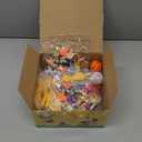 GOAUS Easter Egg Fillers Party Favors for Kids, 220 Pcs Small Toys Prizes Bulk, Goodie Bags Stuffers, Treasure Box Toys for Classroom, Prize Box Birthday Goody Bag